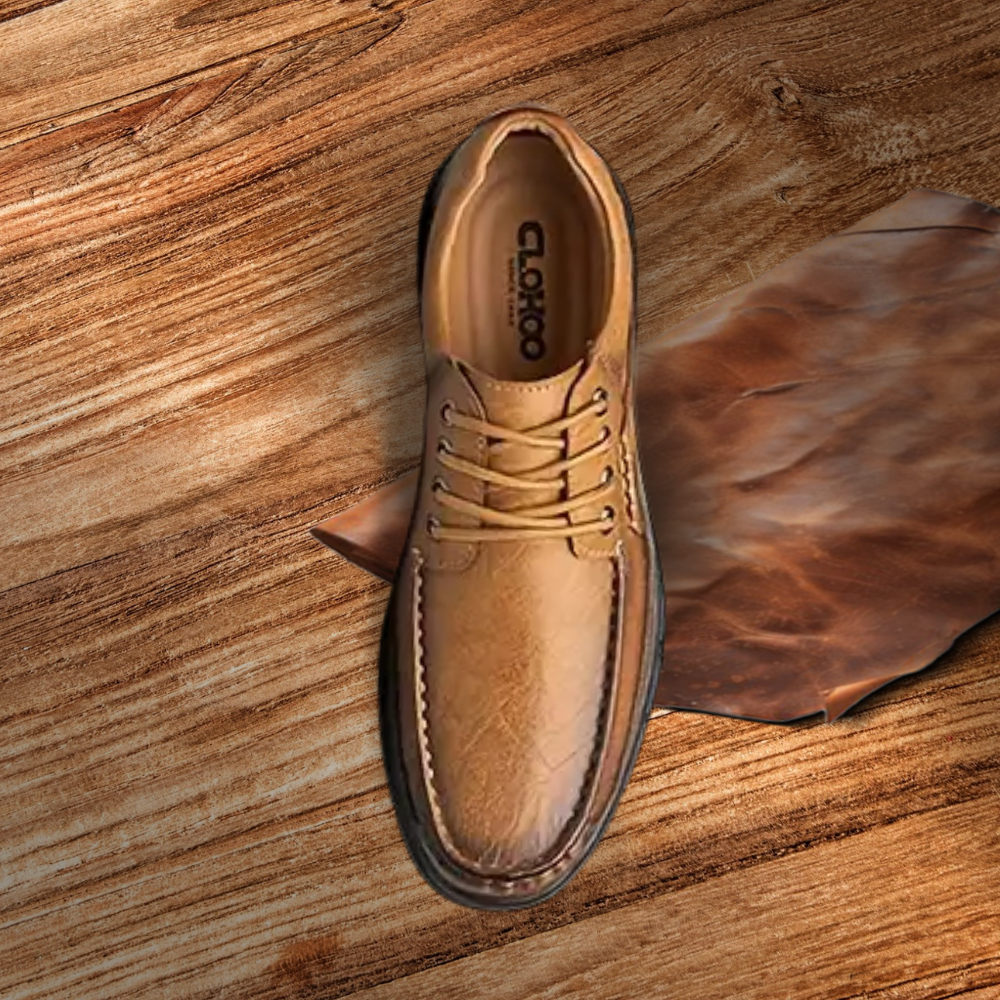 Brantell | Büroschuhe für Männer für Frühling und Herbst