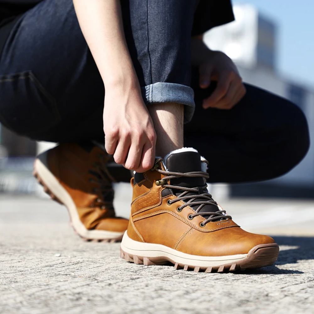 Brantell | Klassische Lederstiefel