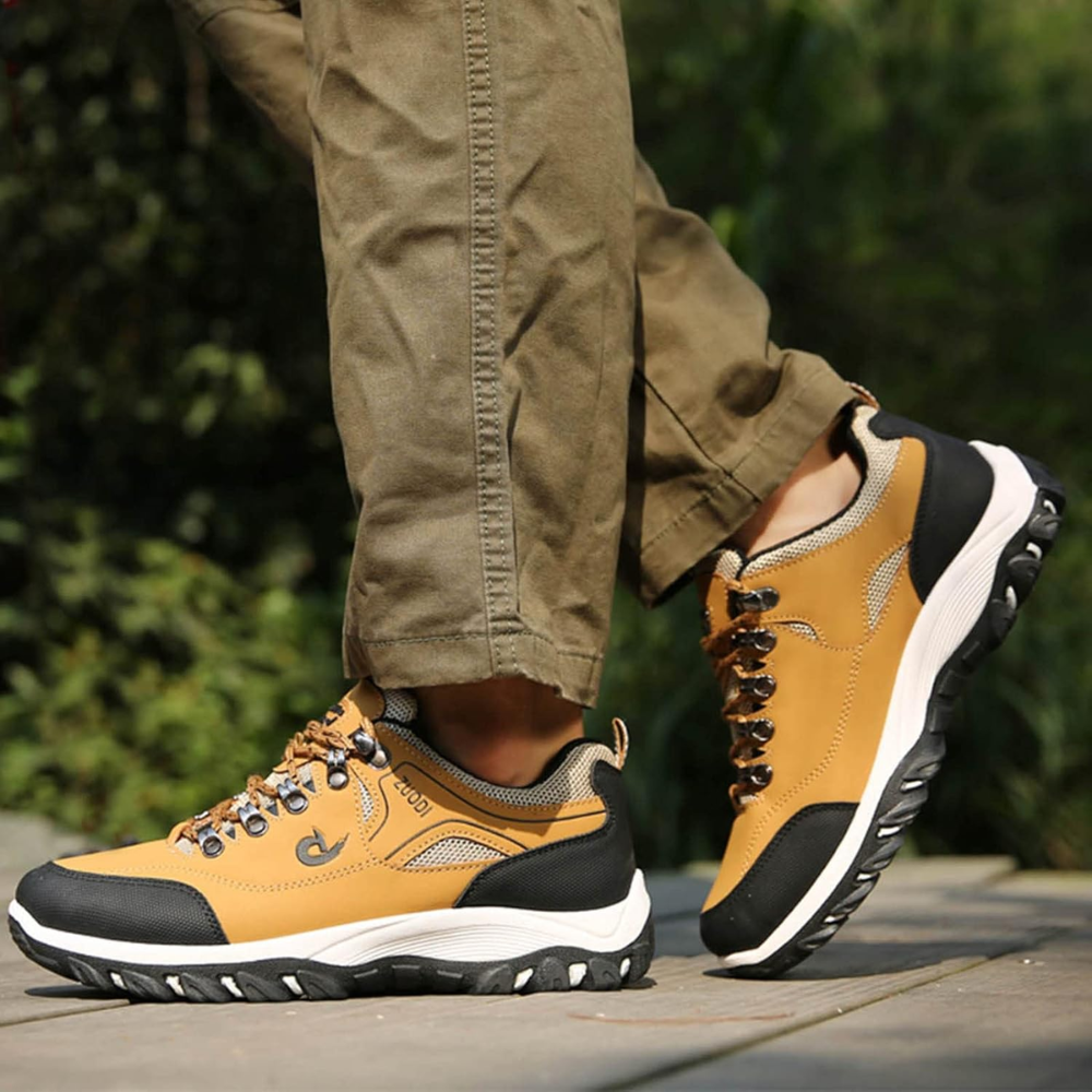 Brantell | Orthopädische Schuhe für Männer im Freien
