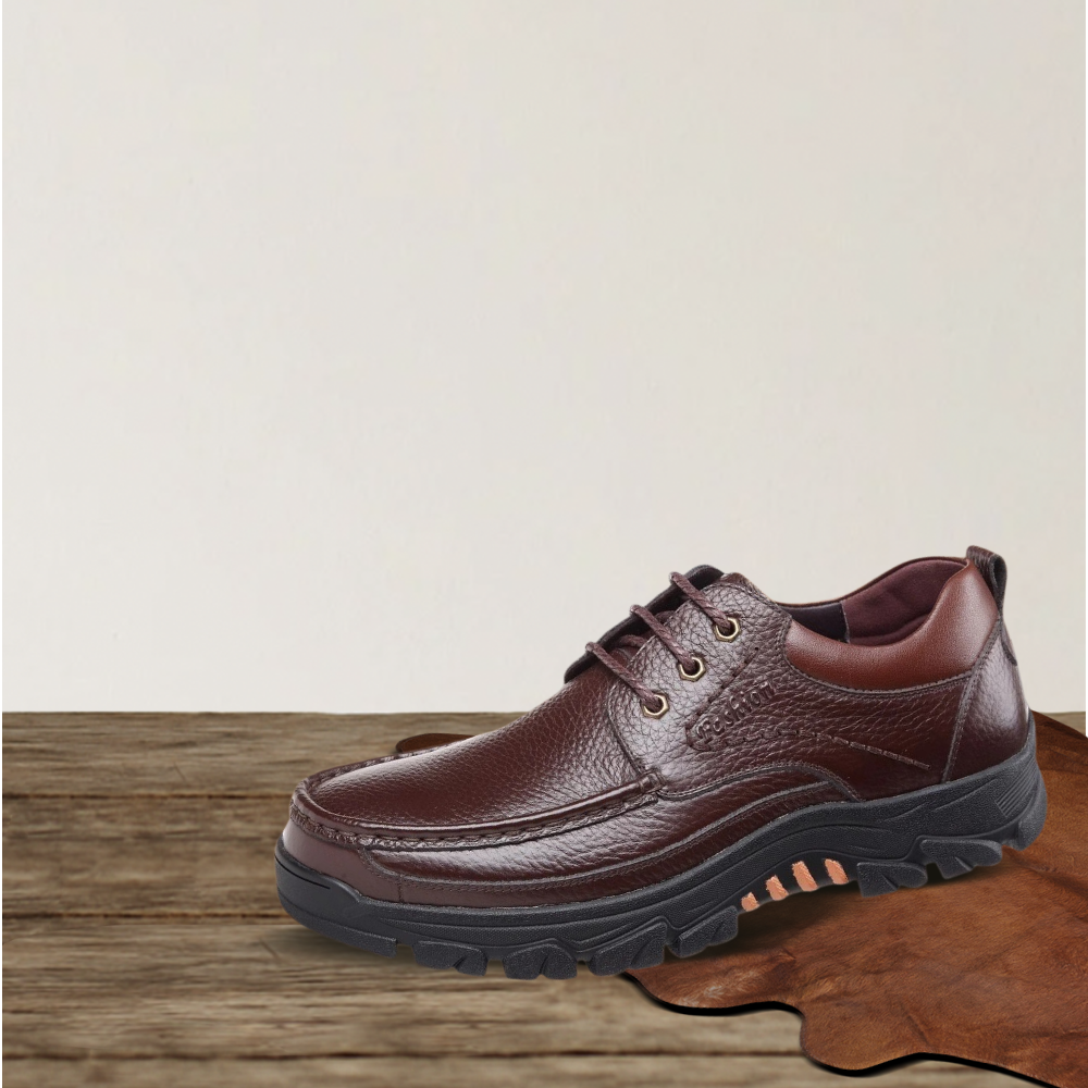 Brantell | Anti-Rutsch Oxford Schuhe