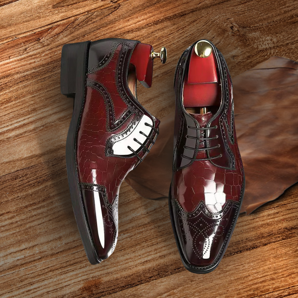 Brantell | Exklusiver Herren-Brogue