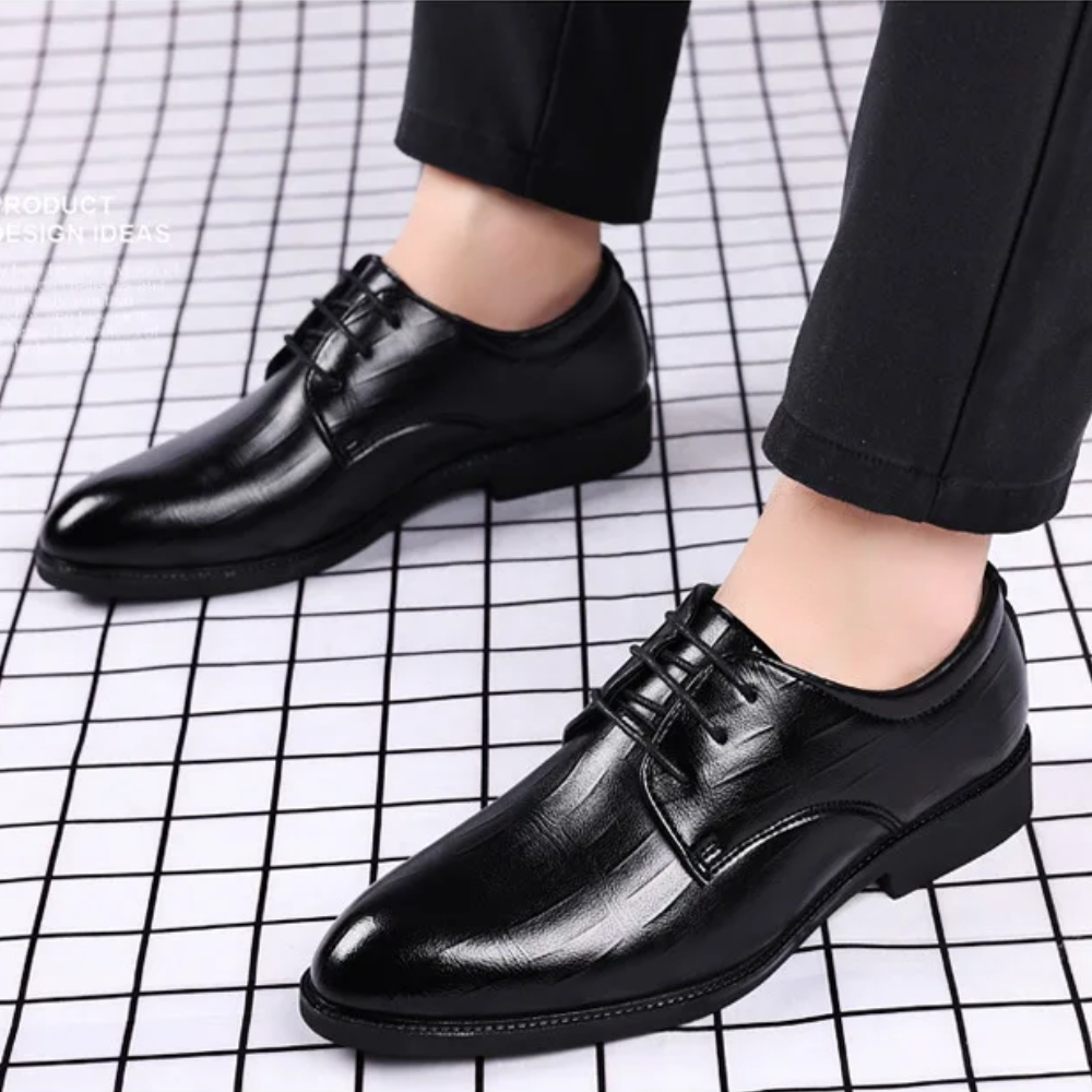 Brantell | Elegant Klassischer Herren-Schnürschuh