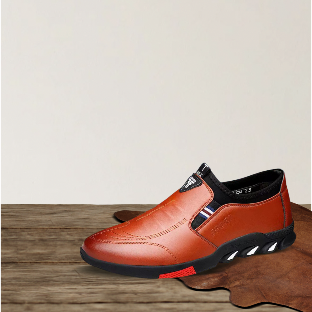 Brantell | Herren-Slip-On-Sneaker – Dynamik trifft Komfort