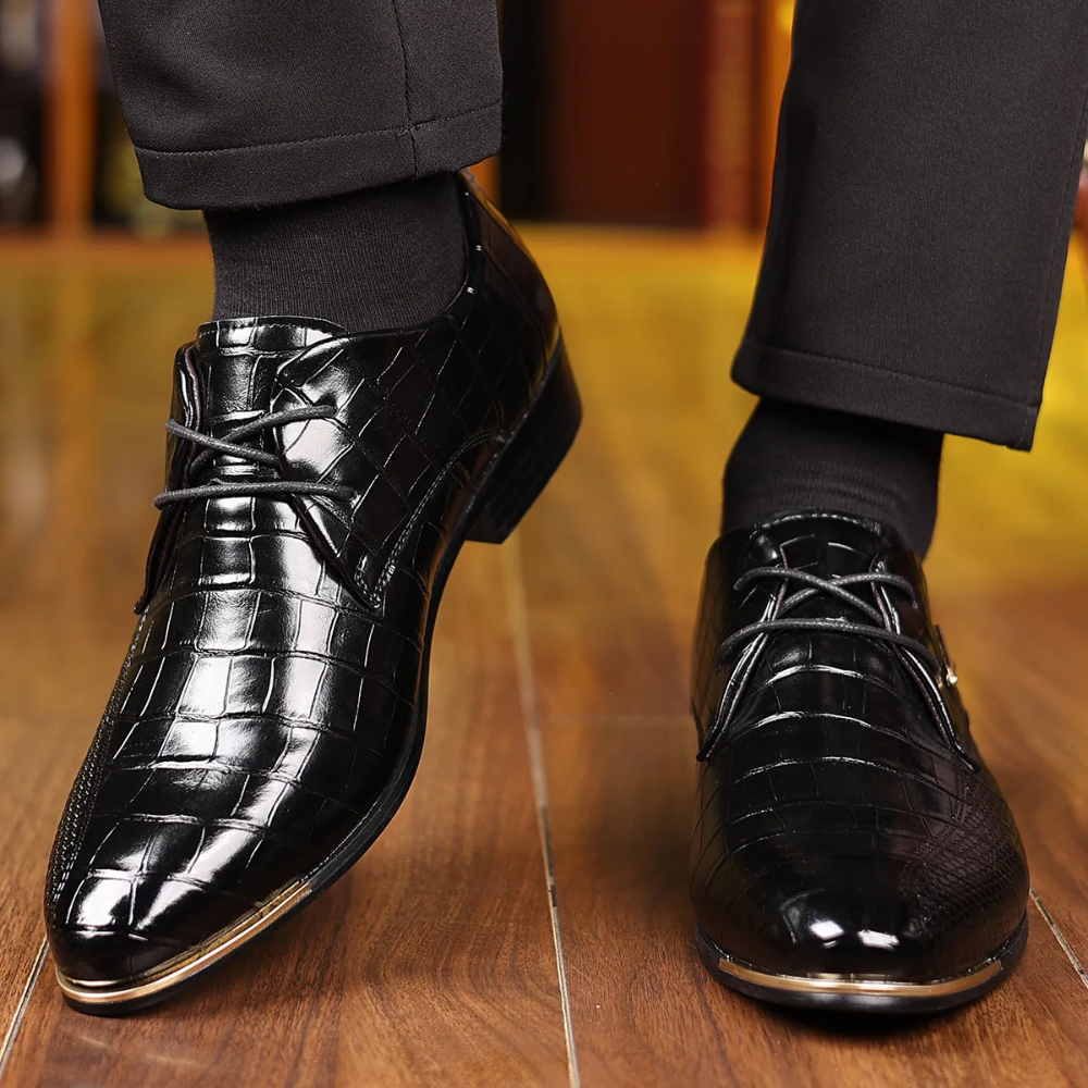 Brantell | Oxford Leder für Männer