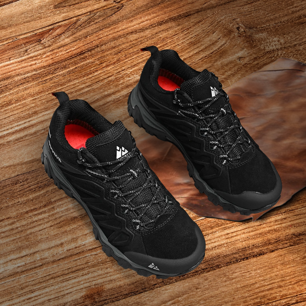 Brantell | Orthopädische taktische wasserdichte Outdoor-Schuhe