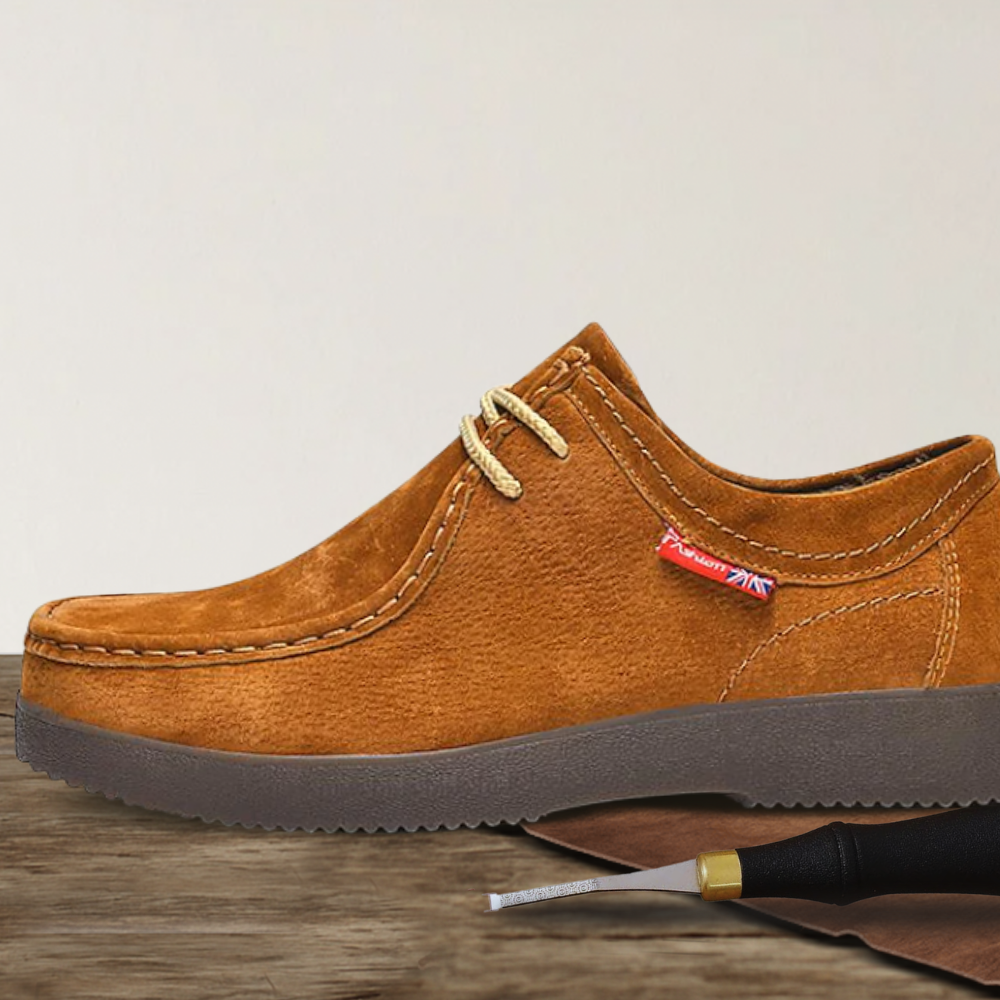 Brantell | Premium Leder Loafers