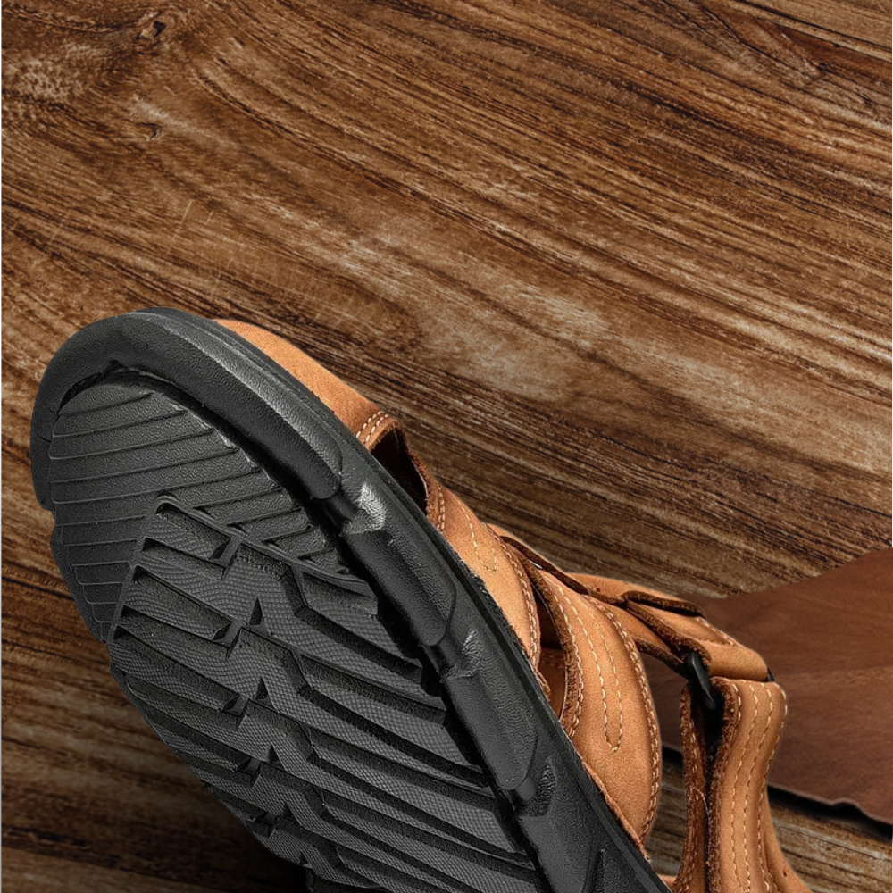 Brantell | Leichte orthopädische Strandsandalen