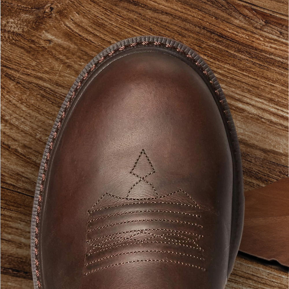 Brantell | Vintage-inspirierte Lederstiefel für Männer