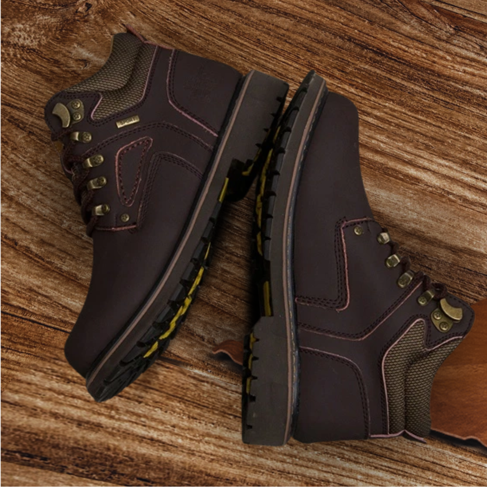 Brantell | Klassische Lederstiefel