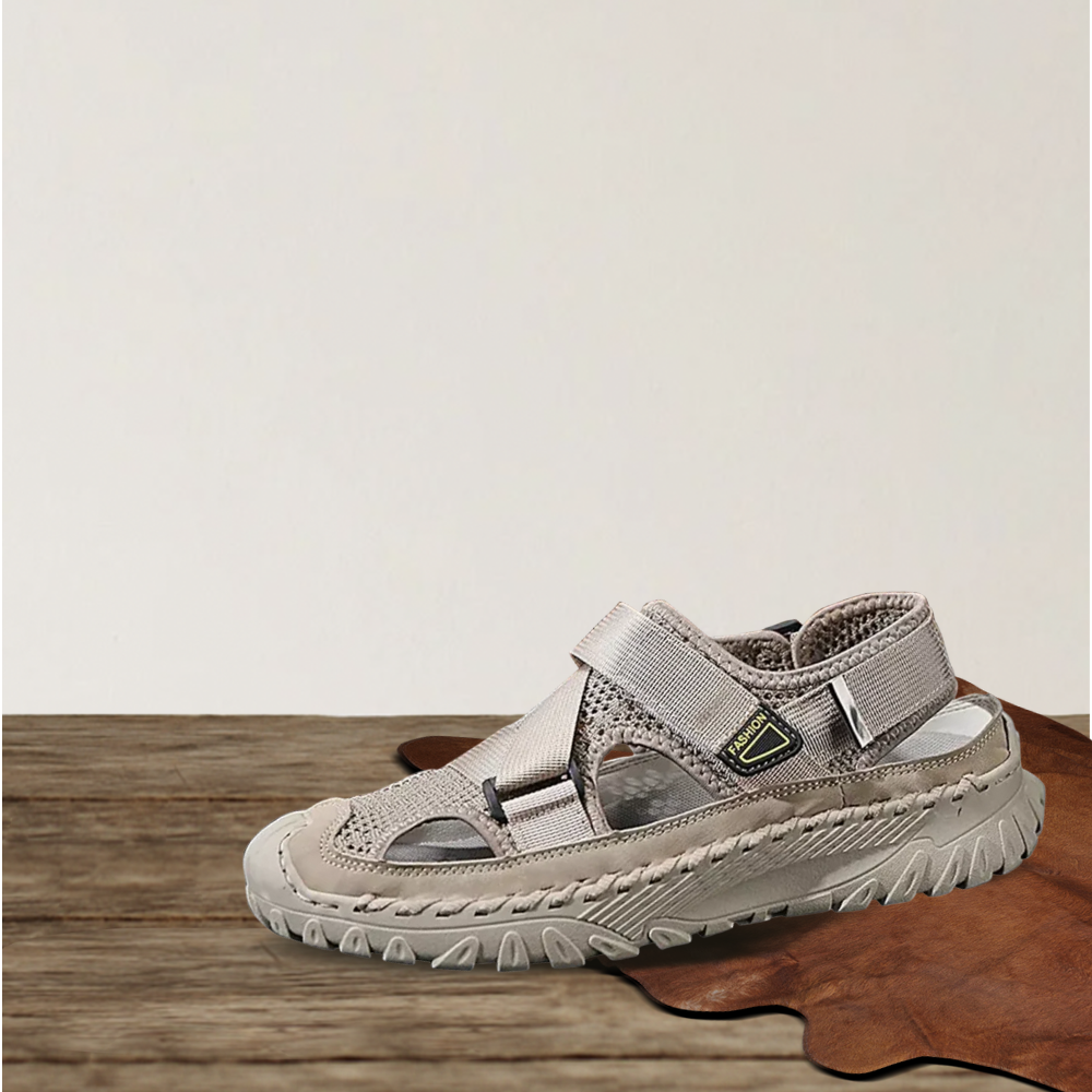 Brantell | Sommer Herren Orthopädische Sandalen