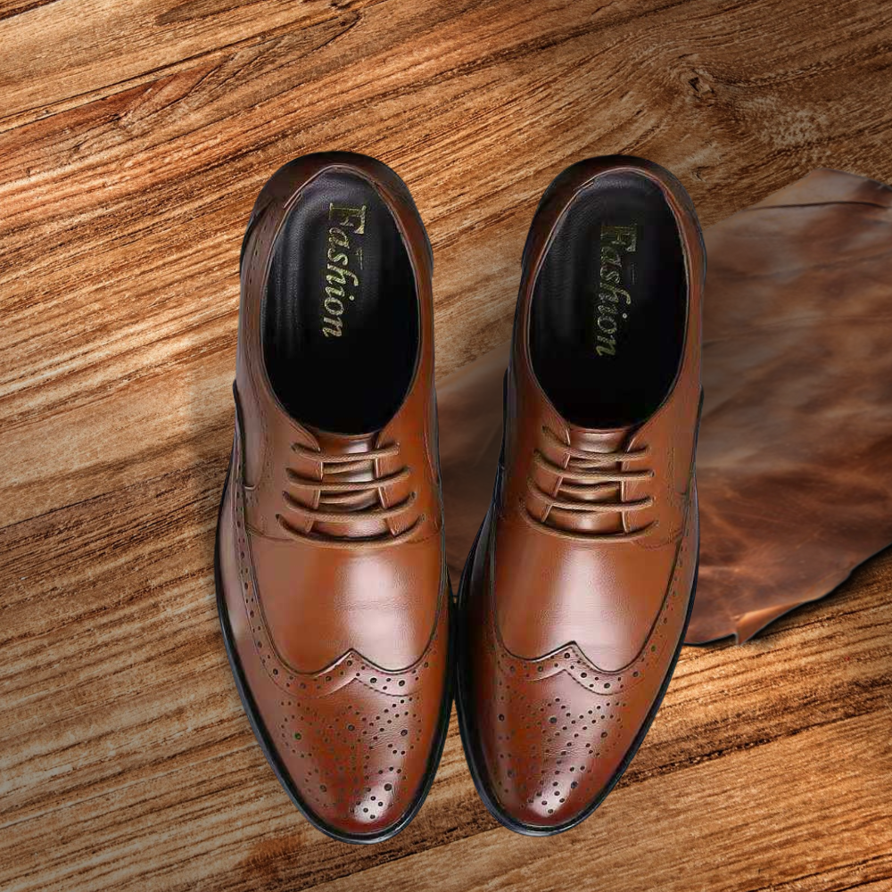 Brantell | Traditionelle Lederschuhe für Herren