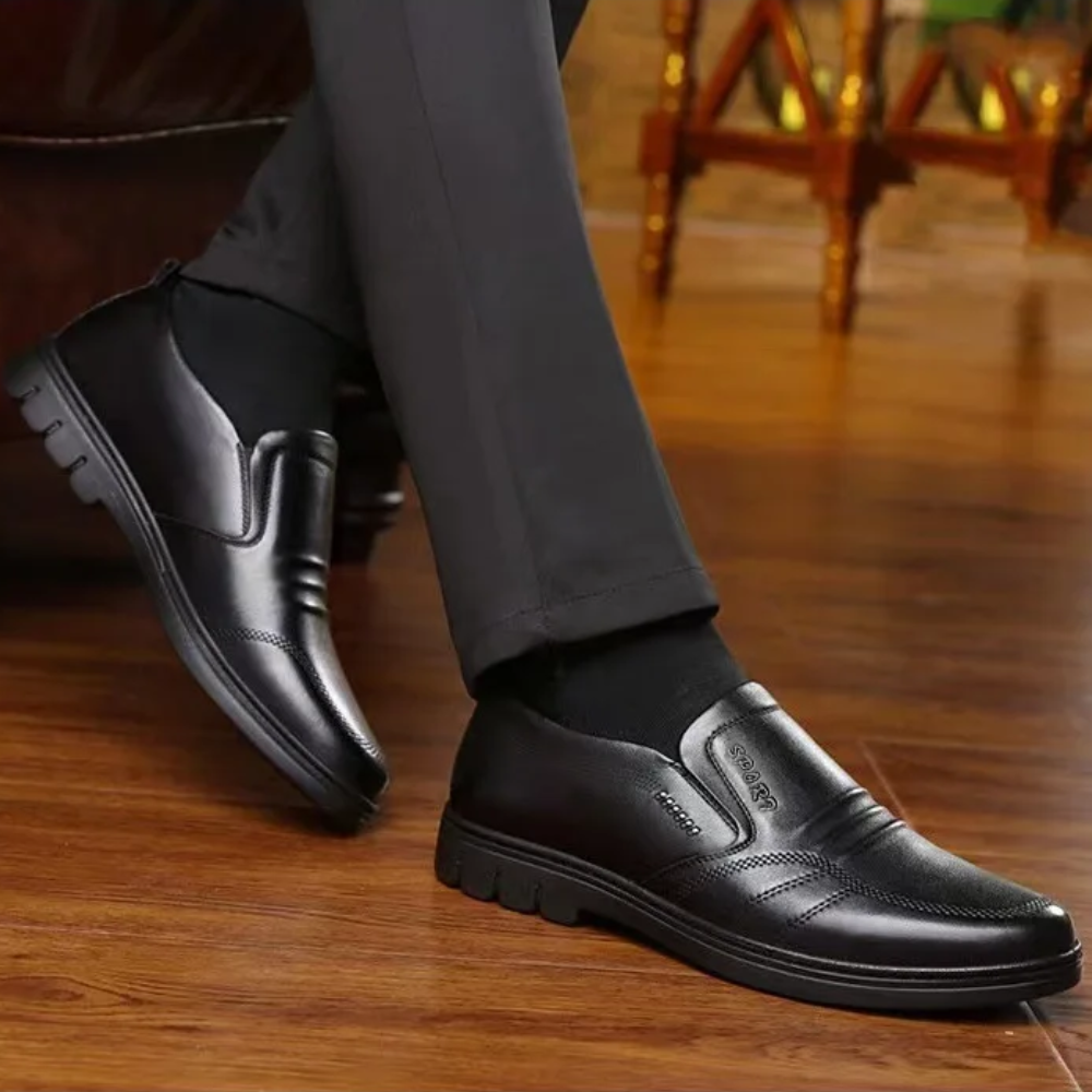 Brantell | Bequemer Herren-Slipper