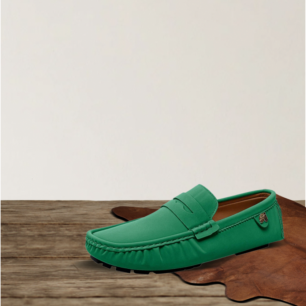Brantell | Herren Mokassins Penny Loafer Schuhe
