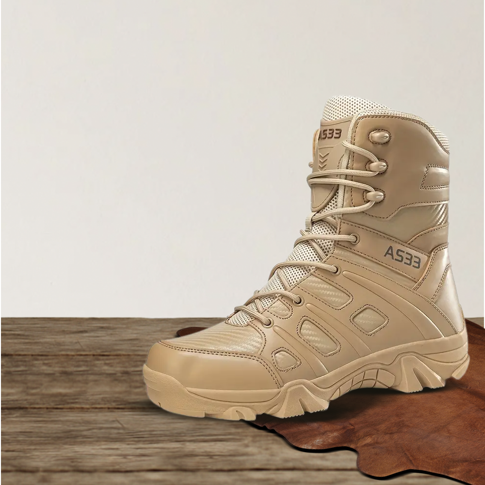 Brantell | Herren Bequeme Outdoor-Schuhe in mittlerer Länge
