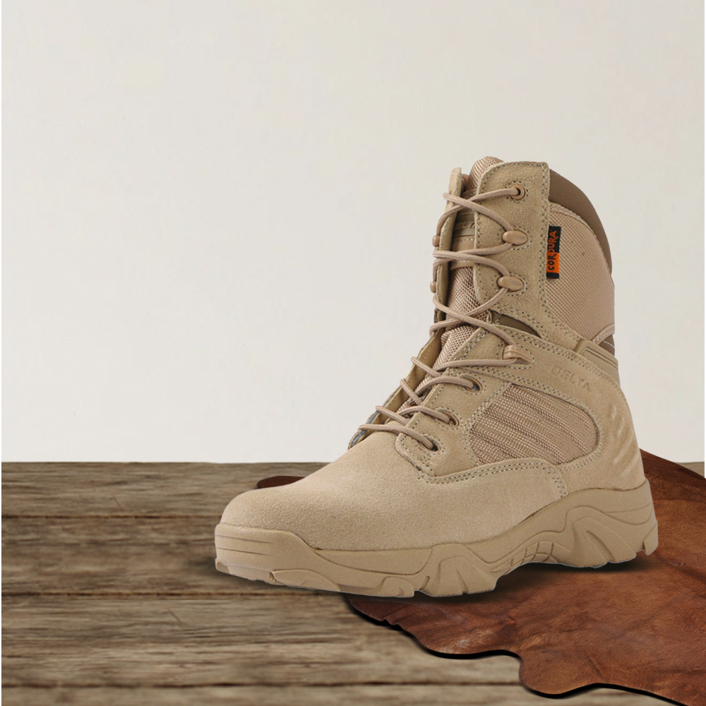 Brantell | High-Top taktische Stiefel