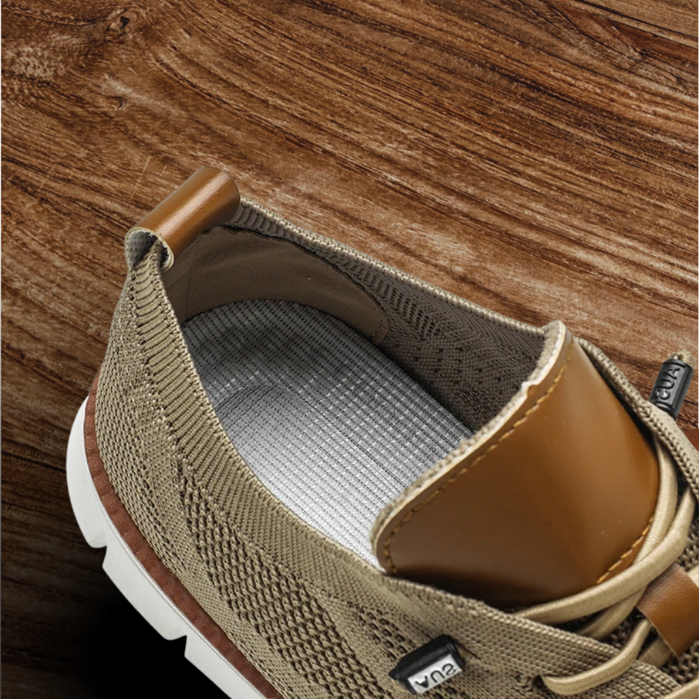 Brantell | Männer Casual Orthopädische Oxfords Schuhe