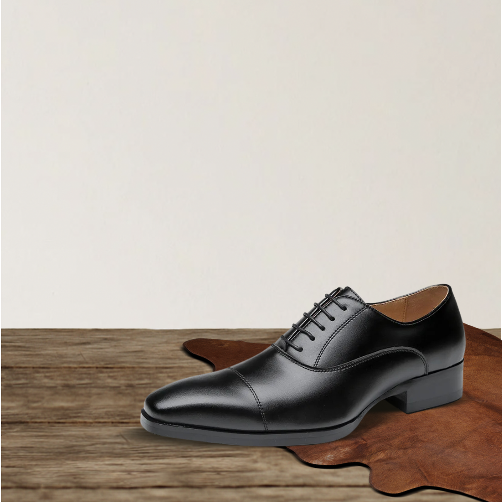 Brantell | Herren Oxford Schuhe aus echtem Leder