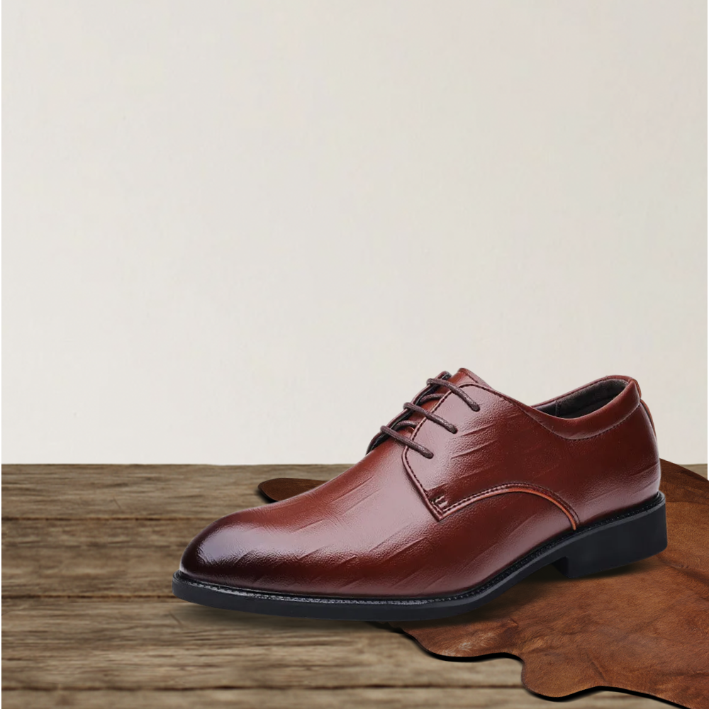 Brantell | Elegant Klassischer Herren-Schnürschuh