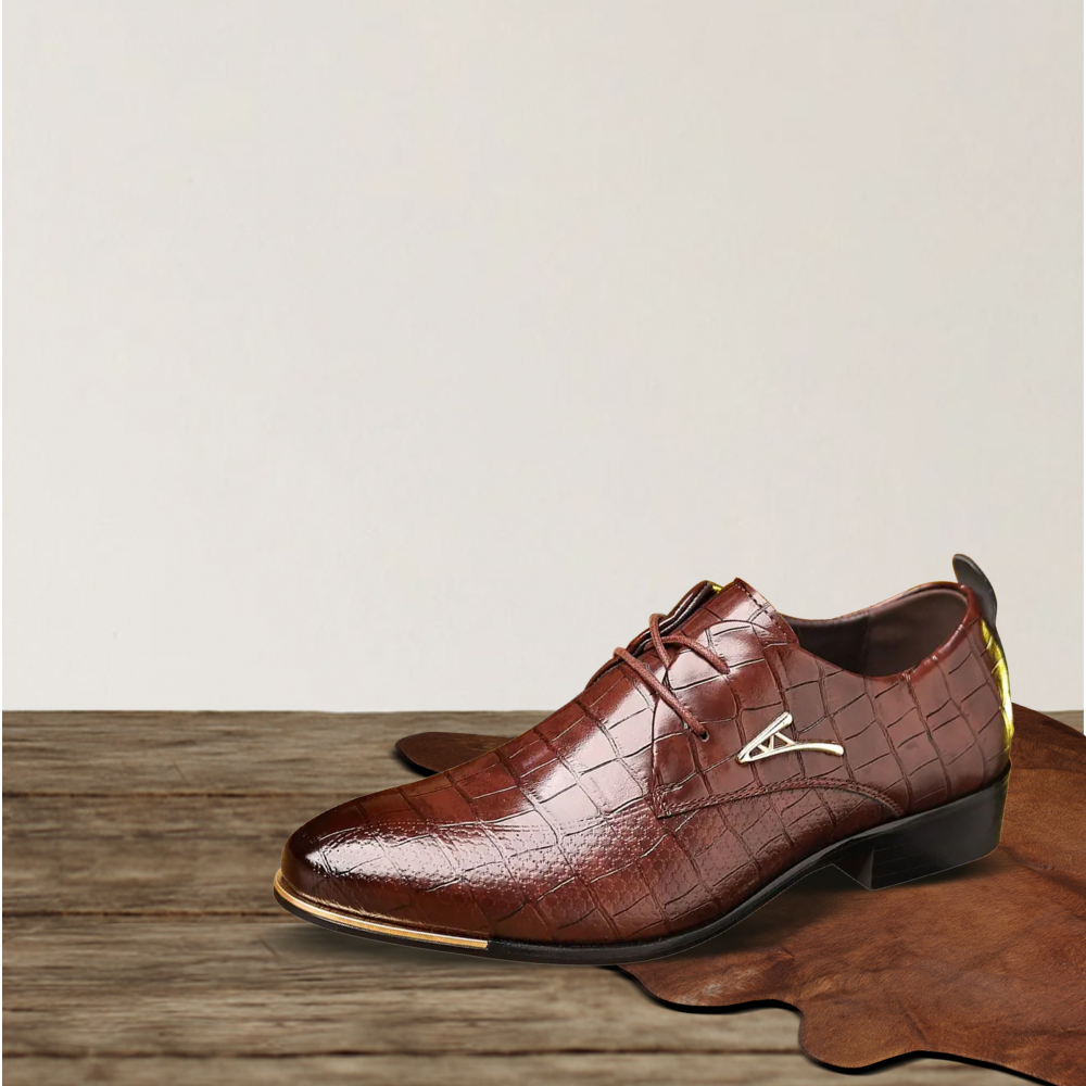 Brantell | Oxford Leder für Männer