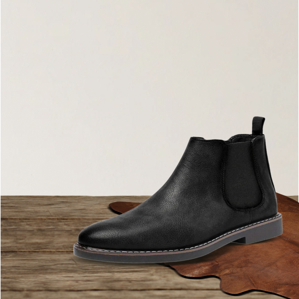 Brantell | Bequeme Chelsea-Stiefel für Männer