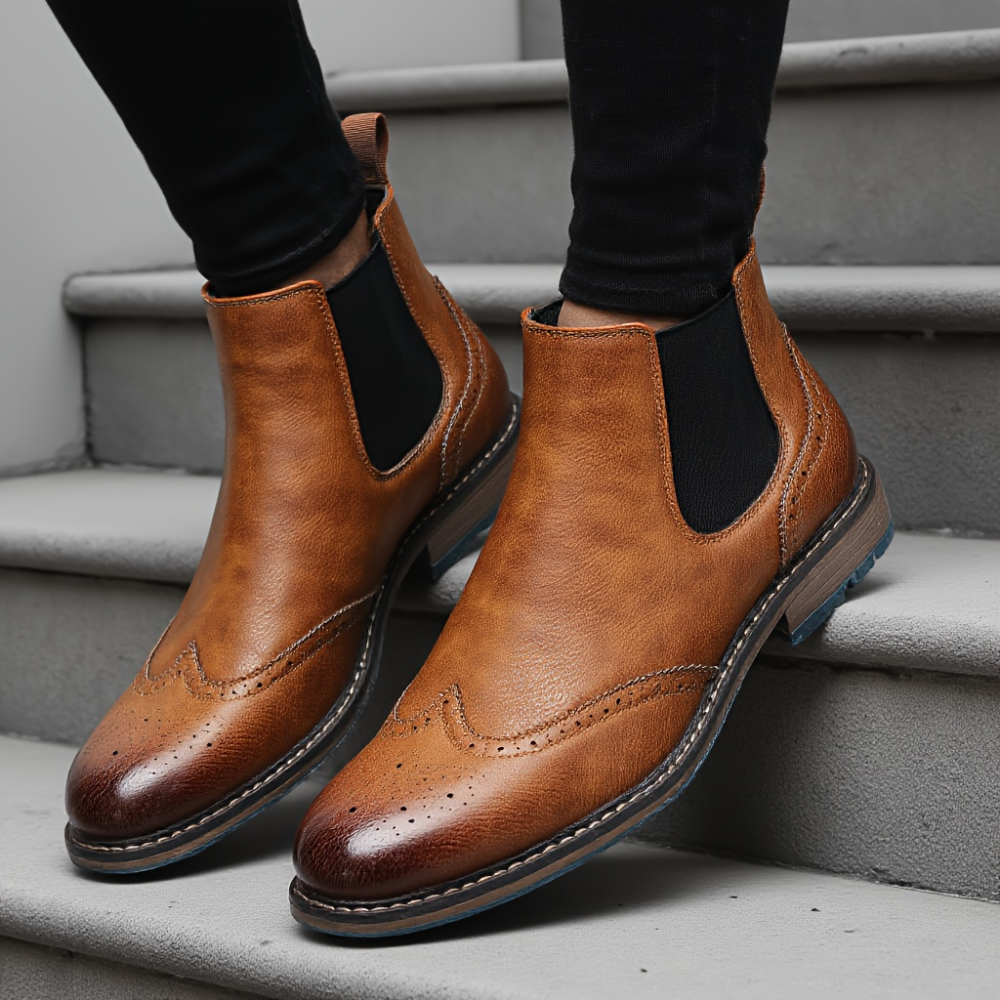 Brantell | Abriebfeste, rutschfeste, hohe Schlupfstiefel