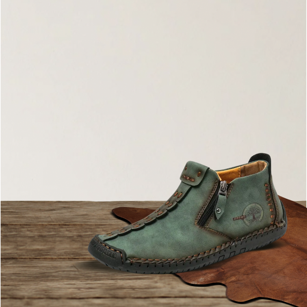 Brantell | Klassische Herren Leder Knöchel Schuhe