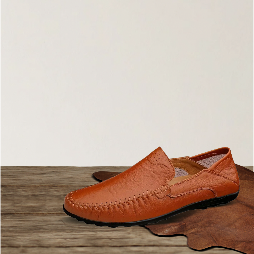 Brantell | Herren Orthopädische Slip-On Business Loafers