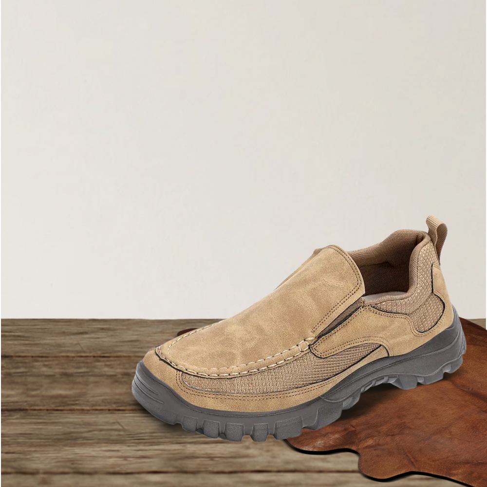 Brantell | Orthopädische Slipper für Männer