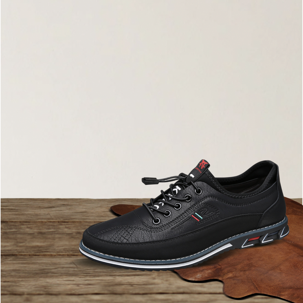 Brantell | Herren-Sneaker im Business-Casual Stil – Komfort trifft Charakter