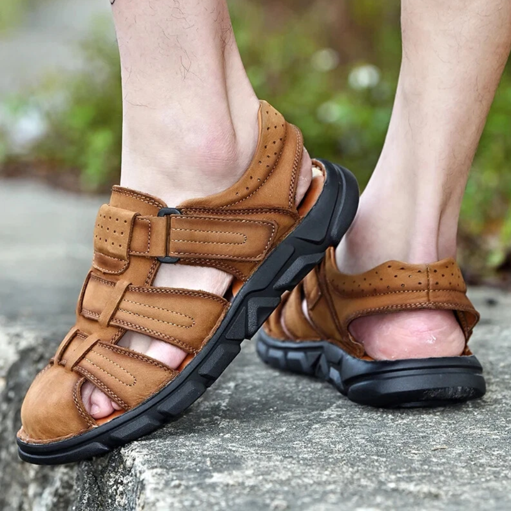 Brantell | Leichte orthopädische Strandsandalen