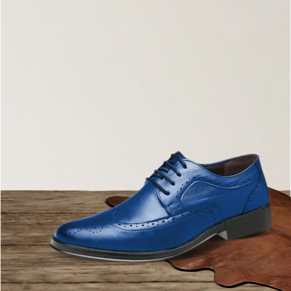 Brantell | Traditionelle Lederschuhe für Herren