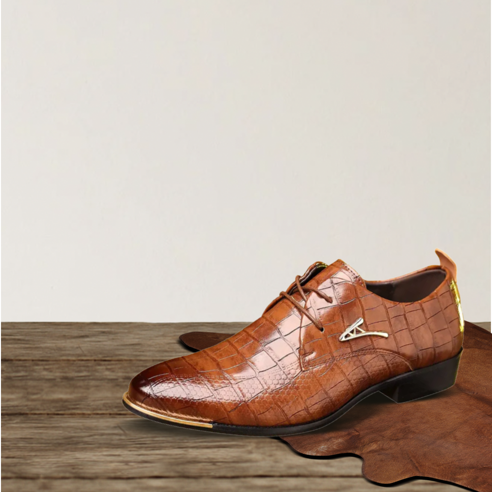 Brantell | Oxford Leder für Männer