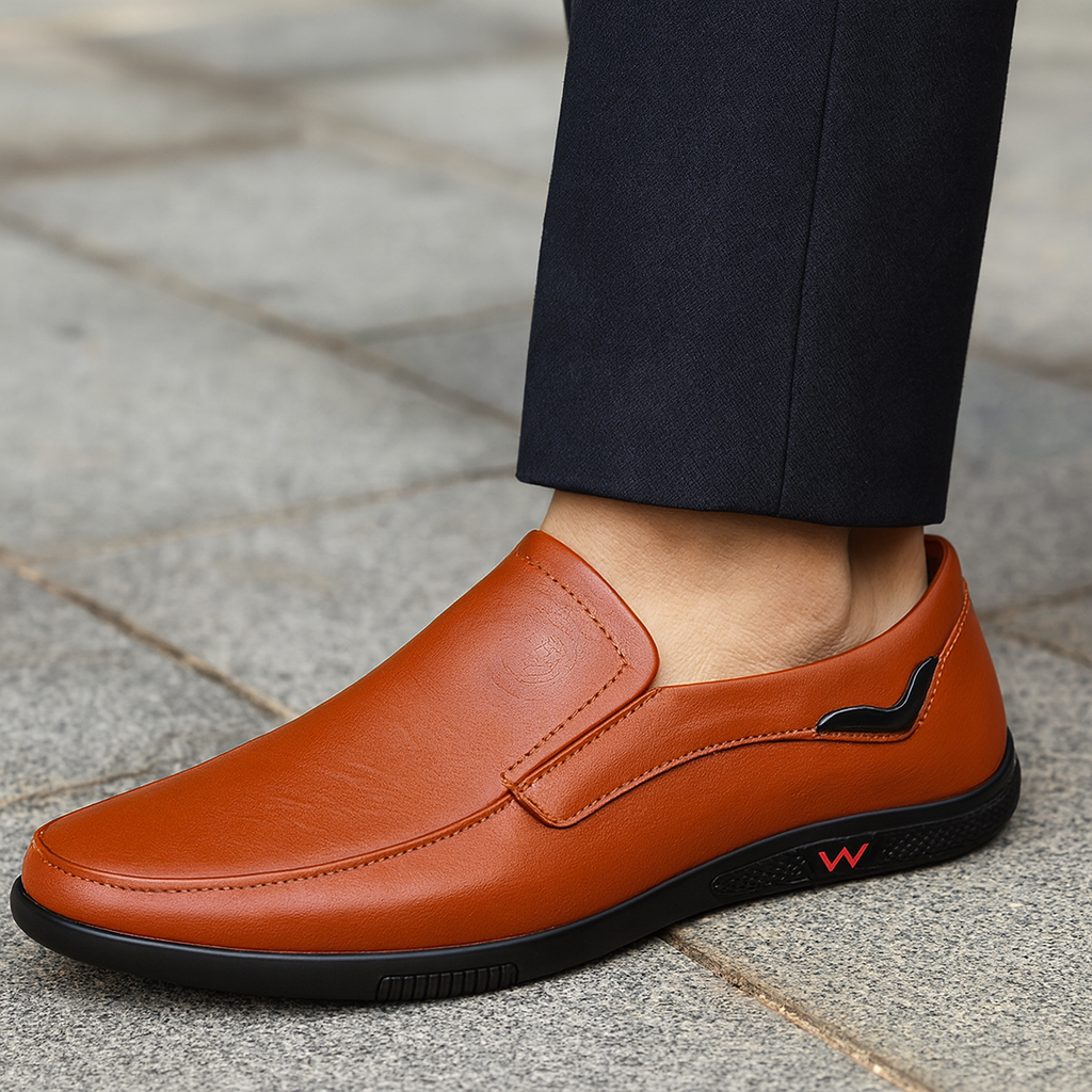 Brantell | Orthopädische Komfortschuhe - Ultimative Unterstützung für ganztägiges Tragen