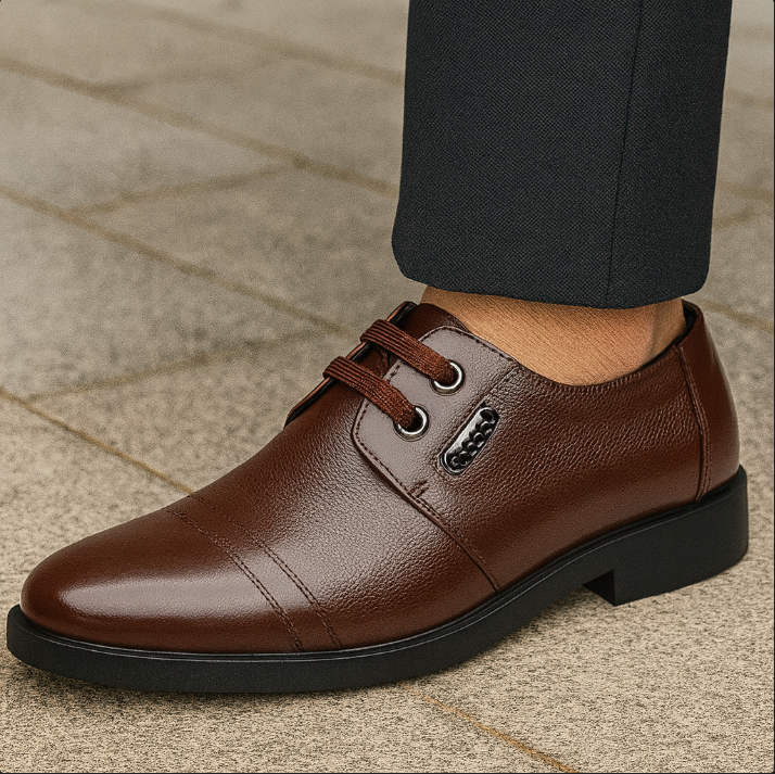 Brantell | Leder Freizeitschuhe