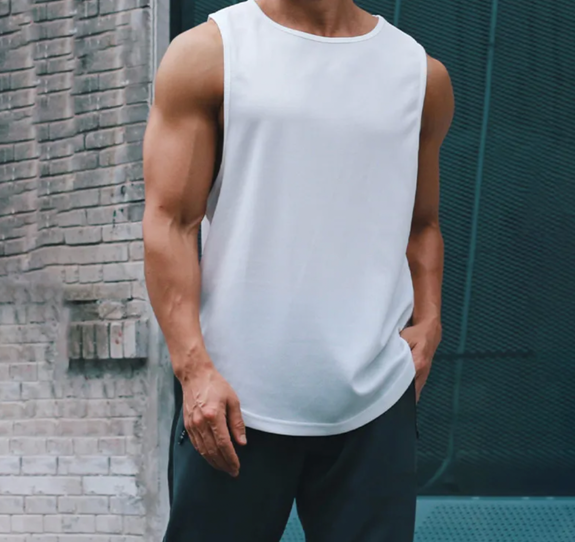 BRANTELL | Herren Performance Muskelshirt