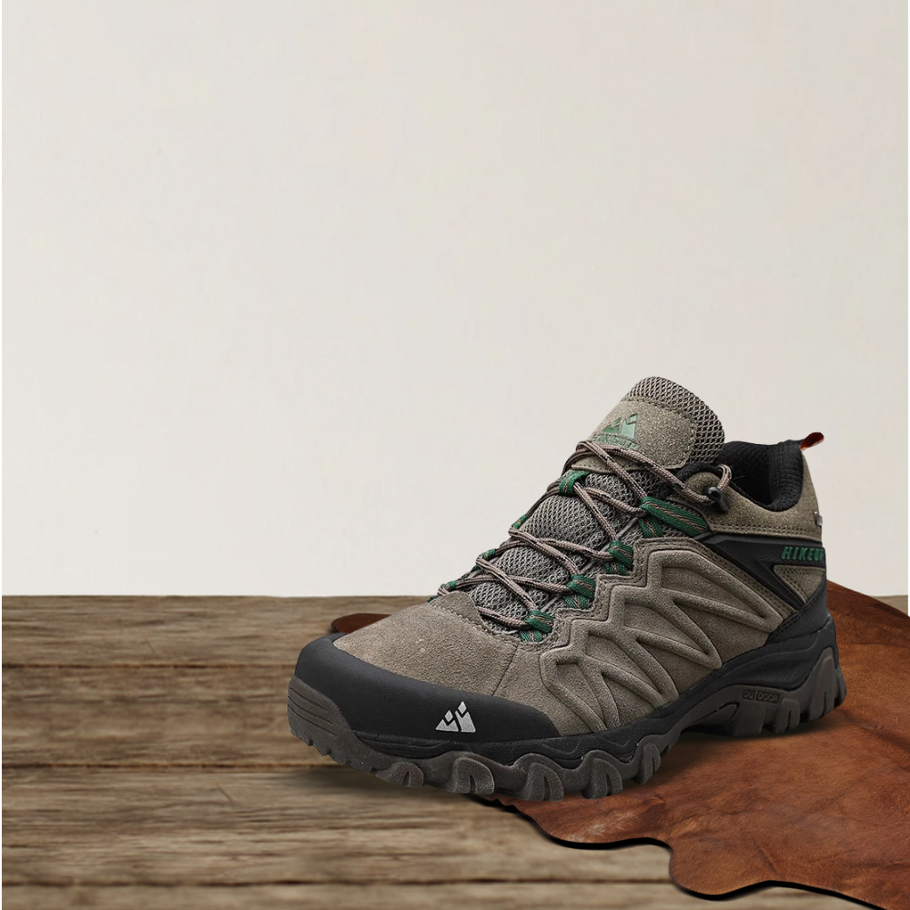Brantell | Orthopädische taktische wasserdichte Outdoor-Schuhe