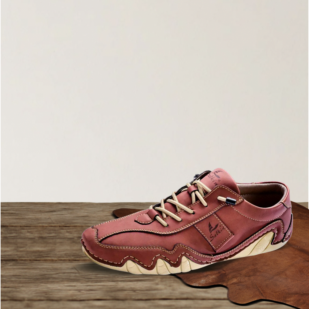 Brantell | Bequeme, rutschfeste, orthopädische Freizeitschuhe für Männer