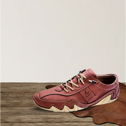 Brantell | Bequeme, rutschfeste, orthopädische Freizeitschuhe für Männer