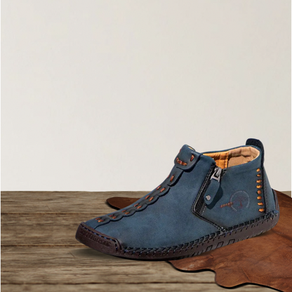 Brantell | Klassische Herren Leder Knöchel Schuhe