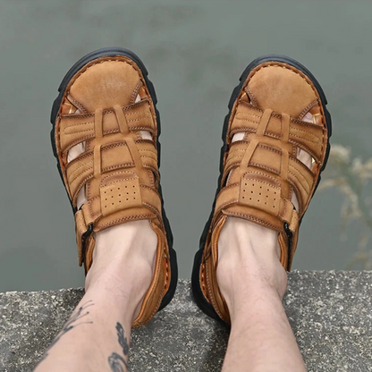 Brantell | Leichte orthopädische Strandsandalen