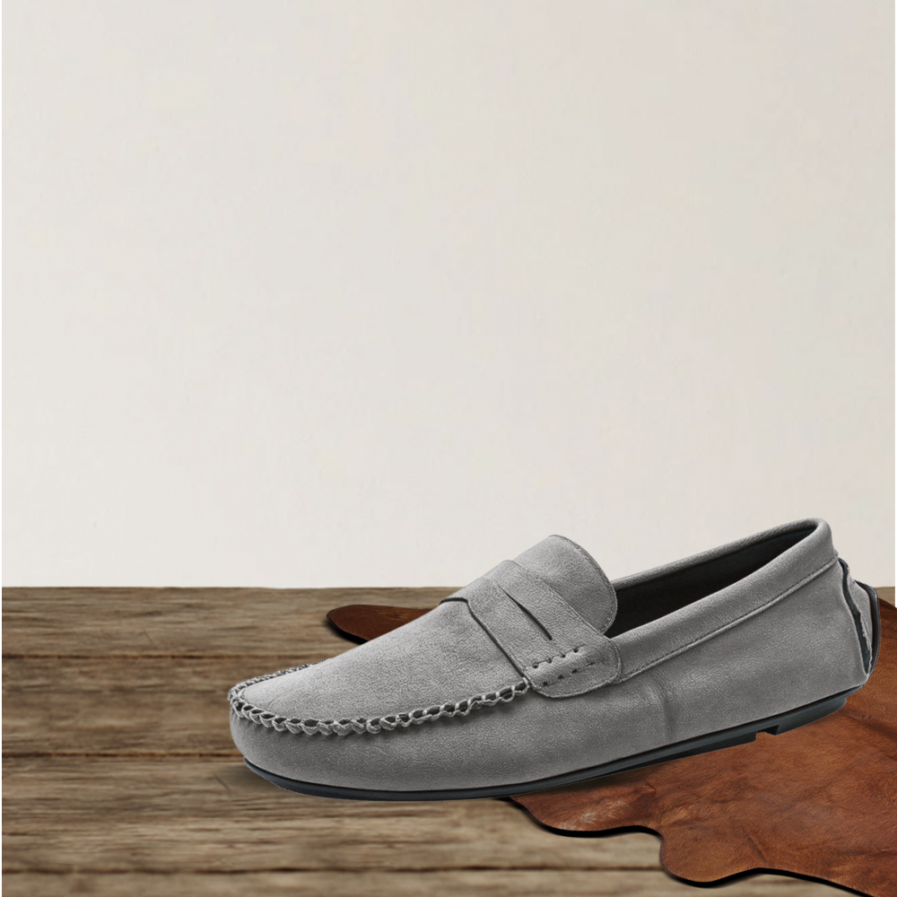 Brantell | Bequeme Loafers - Langlebige, rutschfeste und modische Freizeitschuhe