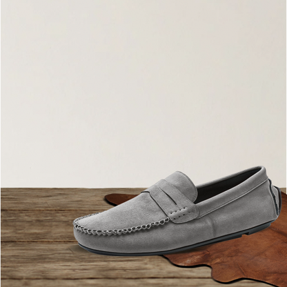 Brantell | Bequeme Loafers - Langlebige, rutschfeste und modische Freizeitschuhe