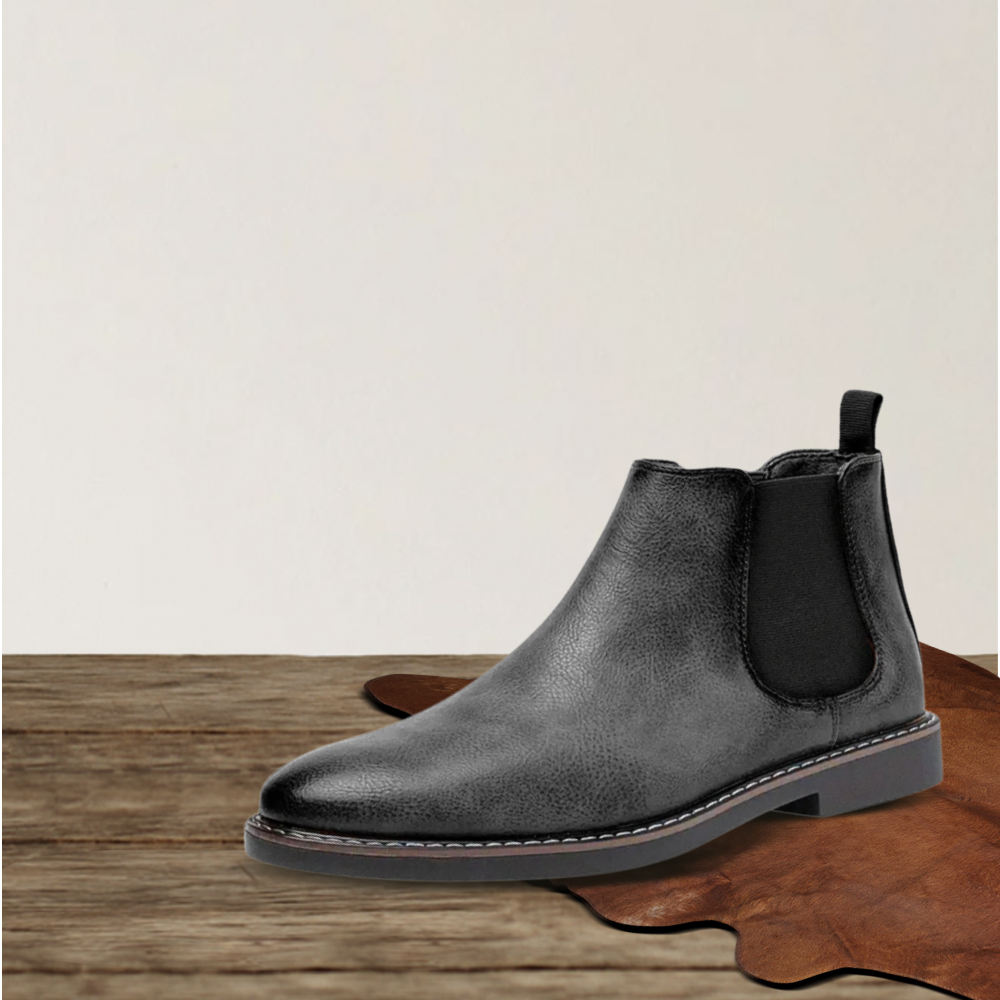 Brantell | Bequeme Chelsea-Stiefel für Männer