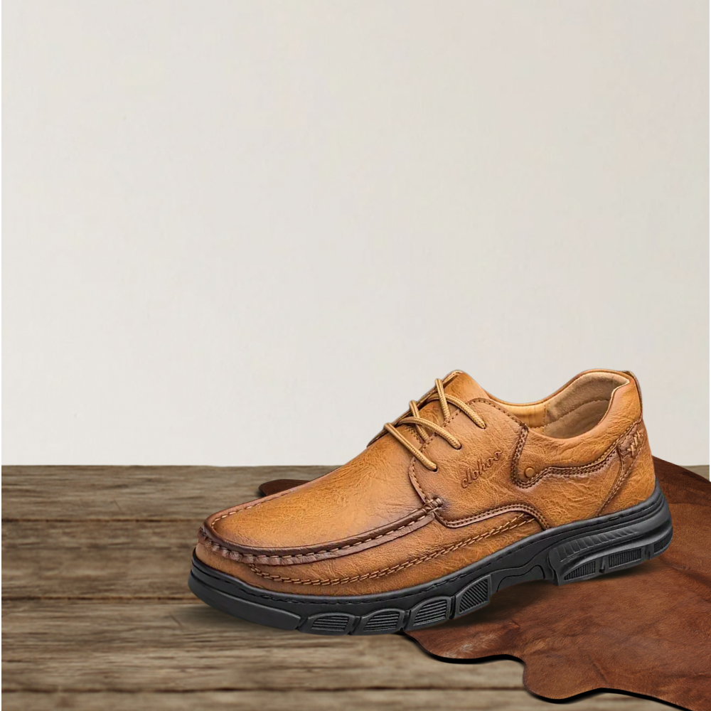 Brantell | Büroschuhe für Männer für Frühling und Herbst