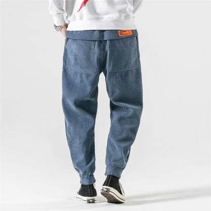 BRANTELL | Relaxed Fit Cordhose für Herren