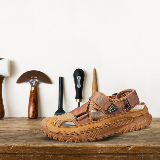 Brantell | Sommer Herren Orthopädische Sandalen