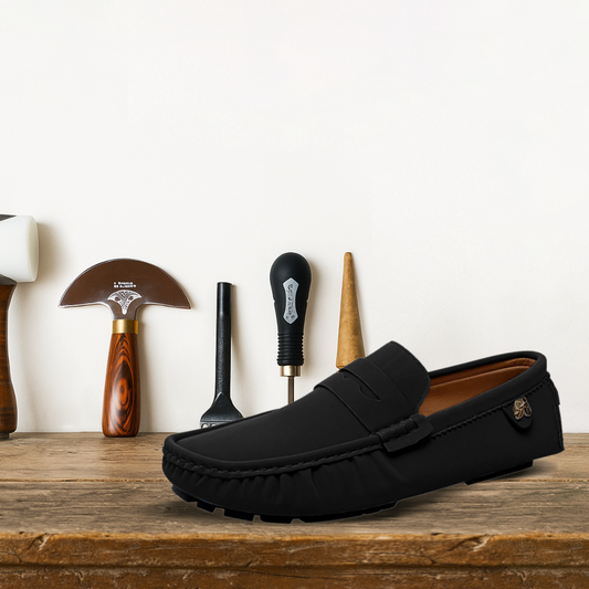 Brantell | Herren Mokassins Penny Loafer Schuhe
