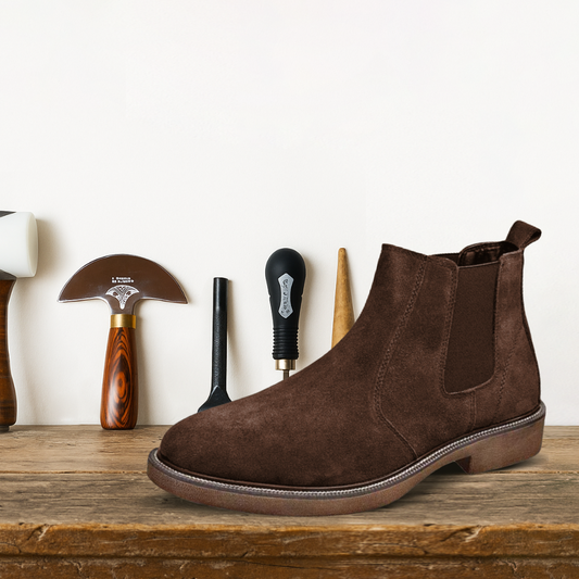 Brantell | Stylische High-Top-Stiefeletten