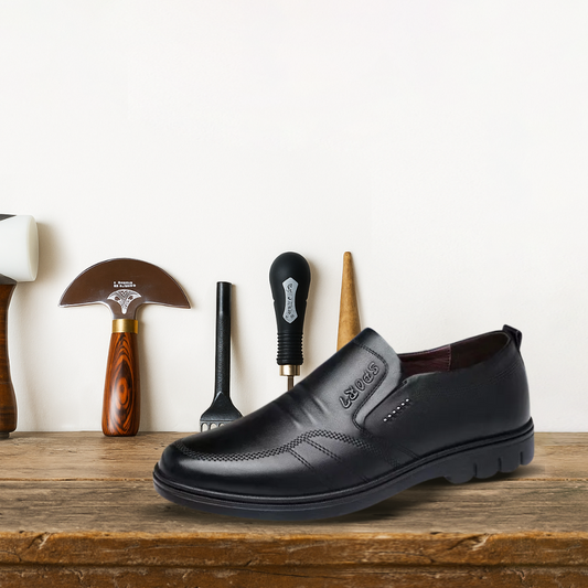 Brantell | Bequemer Herren-Slipper