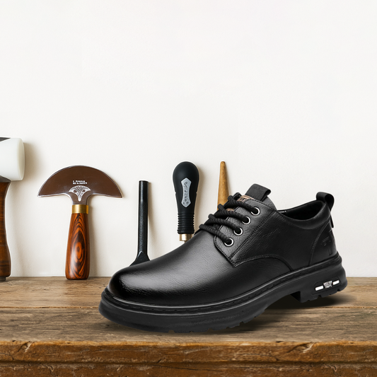 Brantell | Eleganter Herrenschnürschuh aus Leder